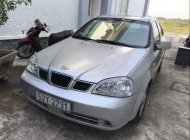 Daewoo Lacetti    2005 - Cần bán gấp Daewoo Lacetti đời 2005, màu bạc, nhập khẩu nguyên chiếc giá 165 triệu tại Long An