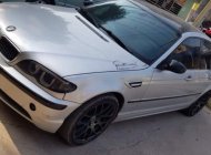 BMW 3 Series 318i 2005 - Bán BMW 3 Series 318i năm 2005, màu bạc xe gia đình giá 248 triệu tại Tp.HCM