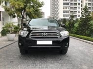 Toyota Highlander LE 2007 - Bán Toyota Highlander LE năm 2008, màu đen, nhập khẩu giá 710 triệu tại Hà Nội