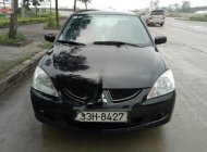 Mitsubishi Lancer 1.6AT 2003 - Bán ô tô Mitsubishi Lancer 1.6AT sản xuất năm 2003, màu đen   giá 220 triệu tại Nam Định