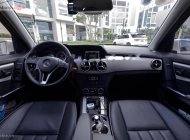 Mercedes-Benz GLK Class 2012 - Cần bán gấp Mercedes 2012, màu đen, nhập khẩu nguyên chiếc  giá 1 tỷ 166 tr tại Quảng Ngãi
