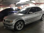 BMW 3 Series    318i  2003 - Cần bán xe BMW 3 Series 318i đời 2003, xe đang đi làm hàng ngày giá 195 triệu tại Tp.HCM