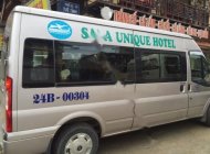 Ford Transit   2013 - Bán ô tô Ford Transit đời 2013, màu bạc, giá 450tr giá 450 triệu tại Lào Cai