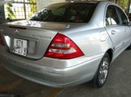 Mercedes-Benz C class    C180 Kompressor   2003 - Bán Mercedes C180 Kompressor đời 2003, màu bạc giá 205 triệu tại An Giang