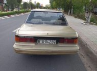 Nissan Bluebird 1987 - Bán lại xe Nissan Bluebird đời 1987, màu vàng, nhập khẩu giá 46 triệu tại Bình Dương