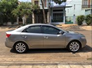 Kia Forte SX 2013 - Bán xe Kia Forte SX năm sản xuất 2013, màu bạc   giá 369 triệu tại Gia Lai