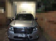 Ford Everest    Limited 2009 - Cần bán gấp Ford Everest Limited 2009, máy dầu, biển số TP giá 470 triệu tại Tp.HCM