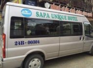 Ford Transit 2013 - Bán xe Ford Transit sản xuất 2013, màu hồng phấn giá 450 triệu tại Lào Cai