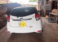 Toyota Yaris   2017 - Cần bán xe Toyota Yaris sản xuất 2017, màu trắng mới chạy 2.000km giá 660 triệu tại Quảng Ngãi