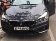 BMW 2 Series 218i Gran Tourer 2016 - Cần bán gấp BMW 2 Series 218i Gran Tourer đời 2016, màu đen, nhập khẩu nguyên chiếc giá cạnh tranh giá 980 triệu tại Hà Nội