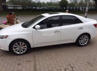 Kia Forte   2011 - Cần bán Kia Forte 2011, màu trắng, giá chỉ 390 triệu giá 390 triệu tại Khánh Hòa