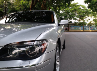 BMW 7 Series 750Li 2007 - Bán ô tô BMW 7 Series năm 2007, màu bạc, 628 triệu nhập khẩu giá 628 triệu tại Hà Nội