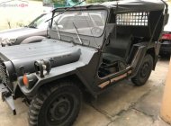 Jeep    1990 - Bán ô tô Jeep A2 đời 1990, màu xanh lam, nhập khẩu nguyên chiếc  giá 190 triệu tại Khánh Hòa