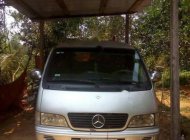 Mercedes-Benz MB 140D 2002 - Xe Mercedes 140D sản xuất 2002, màu xanh lam, giá tốt giá 45 triệu tại Hà Nội