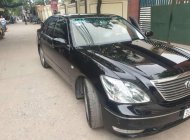 Lexus LS 430 2006 - Chính chủ bán xe Lexus LS 430 2006, màu đen, xe nhập giá 550 triệu tại Hà Nội