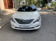 Hyundai Sonata 2012 - Bán Hyundai Sonata năm 2012, màu trắng, nhập khẩu nguyên chiếc giá 520 triệu tại Bình Phước