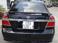 Daewoo Gentra 2011 - Chính chủ bán ô tô Daewoo Gentra năm 2011, màu đen  giá 210 triệu tại Kiên Giang