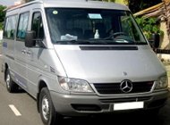 Mercedes-Benz Sprinter 311 CDI  2009 - Cần bán xe Mercedes Sprinter sản xuất năm 2009, màu bạc, giá chỉ 290 triệu giá 290 triệu tại Thái Bình