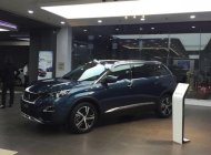 Peugeot 5008 1.6 AT 2019 - Cần bán xe Peugeot 5008 1.6 AT đời 2019, màu xanh lam giá 1 tỷ 399 tr tại Nghệ An