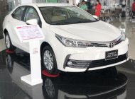 Toyota Corolla altis 1.8G AT 2019 - Toyota Corolla Altis năm 2019 màu trắng, 746 triệu giá 746 triệu tại Tiền Giang