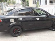 Daewoo Gentra   1.6MT   2011 - Gia đình bán xe Daewoo Gentra 1.6MT sản xuất 2011, màu đen, nhập khẩu giá 210 triệu tại Kiên Giang