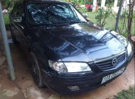 Mazda 626   2003 - Bán xe Mazda 626 đời 2003, màu xanh lam, chính chủ giá 185 triệu tại Tây Ninh