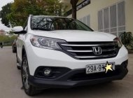 Honda CR V 2.4AT 2013 - Bán ô tô Honda CR V 2.4AT sản xuất 2013, màu trắng số tự động giá 730 triệu tại Ninh Bình