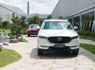 Mazda CX 5   2018 - Cần bán gấp Mazda CX 5 2018, màu trắng giá 899 triệu tại Kiên Giang