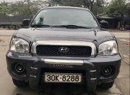 Hyundai Santa Fe Gold 2003 - Bán Hyundai Santa Fe Gold đời 2003, màu đen, xe nhập, giá 285tr giá 285 triệu tại Hà Nội