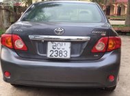 Toyota Corolla XLi 2008 - Cần bán Toyota Corolla XLi sản xuất năm 2008, màu xám, nhập khẩu nguyên chiếc, giá tốt giá 415 triệu tại Vĩnh Phúc