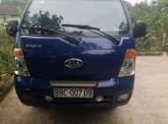 Kia Bongo   2007 - Bán Kia Bongo 2007, màu xanh lam, nhập khẩu   giá 170 triệu tại Sơn La