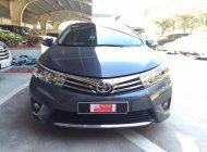 Toyota Corolla altis G 2014 - Bán Toyota Corolla altis G 2014, màu xanh lam giá cạnh tranh giá 680 triệu tại Tp.HCM