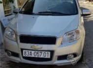 Chevrolet Aveo  LT 1.5 MT 2016 - Bán Chevrolet Aveo LT 1.5 MT năm 2016, màu bạc, chính chủ giá 259 triệu tại Sóc Trăng