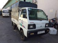 Suzuki Super Carry Truck   2002 - Bán xe Suzuki Super Carry Truck năm 2002, màu trắng giá 61 triệu tại Tp.HCM