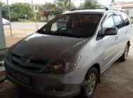 Toyota Innova   J  2006 - Bán Toyota Innova J sản xuất năm 2006, màu bạc chính chủ giá 240 triệu tại Đắk Nông