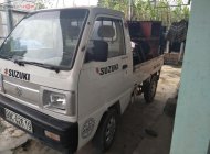 Suzuki Super Carry Truck 1.0 MT 2005 - Bán xe Suzuki Super Carry Truck 1.0 MT năm 2005, màu trắng giá 80 triệu tại Tuyên Quang