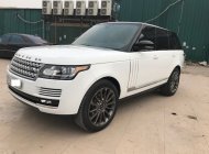 LandRover Range rover HSE 2014 - Bán Rangerover HSE 3.0V6 sản xuất 2014, đăng ký 2015 tư nhân. Xe màu trắng nội thất kem bản full giá 4 tỷ 560 tr tại Hà Nội