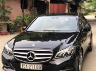 Mercedes-Benz E class E200 2015 - Cần bán xe cũ Mercedes E200 đời 2015, màu đen giá 1 tỷ 279 tr tại Hải Phòng