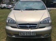 Chevrolet Vivant CDX 2.0 2008 - Bán xe Chevrolet Vivant CDX 2.0 đời 2008, màu vàng giá 185 triệu tại Quảng Nam