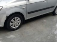 Hyundai Click 2008 - Bán gấp Hyundai Click đời 2008, màu bạc, nhập khẩu nguyên chiếc chính chủ giá 225 triệu tại Hải Dương