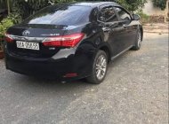 Toyota Corolla altis  MT 2017 - Cần bán gấp Toyota Corolla Altis MT đời 2017, màu đen, xe gia đình sử dụng kĩ nên còn rất đẹp giá 585 triệu tại Tây Ninh
