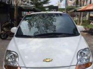 Chevrolet Spark   2009 - Bán Chevrolet Spark sản xuất 2009, màu trắng, nhập khẩu, chính chủ giá 130 triệu tại Trà Vinh