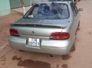 Nissan Bluebird  1.6   1992 - Bán xe Nissan Bluebird 1.6 1992, màu bạc, nhập khẩu   giá 80 triệu tại Bình Định