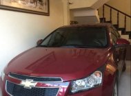 Chevrolet Cruze MT 2012 - Cần bán Chevrolet Cruze MT năm 2012, màu đỏ chính chủ  giá 325 triệu tại Tp.HCM