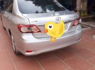 Toyota Corolla altis   2011 - Bán Toyota Corolla altis sản xuất 2011, màu bạc giá 475 triệu tại Vĩnh Phúc