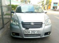 Daewoo Gentra MT 2010 - Cần bán xe Daewoo Gentra MT sản xuất 2010, màu bạc  giá 210 triệu tại Tp.HCM