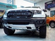 Ford Ranger  Raptor  2018 - Cần bán xe Ford Ranger Raptor đời 2018, màu trắng, xe nhập giá 1 tỷ 198 tr tại Bến Tre