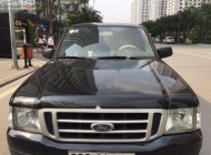 Ford Ranger XLT 2008 - Bán Ford Ranger màu đen, máy dầu, 2 cầu 4x4, Đk 2008 màu đen giá 225 triệu tại Hà Nội