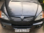 Ssangyong Kyron 2.0Xdi 2006 - Xe Ssangyong Kyron 2.0Xdi sản xuất 2006, màu xám, nhập khẩu giá 325 triệu tại Bình Dương