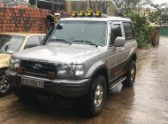 Hyundai Galloper 2003 - Bán Hyundai Galloper sản xuất 2003, màu bạc, đăng ký lần đầu 2009 giá 175 triệu tại Gia Lai